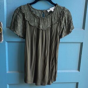 Loft Brand blouse size XXSP.